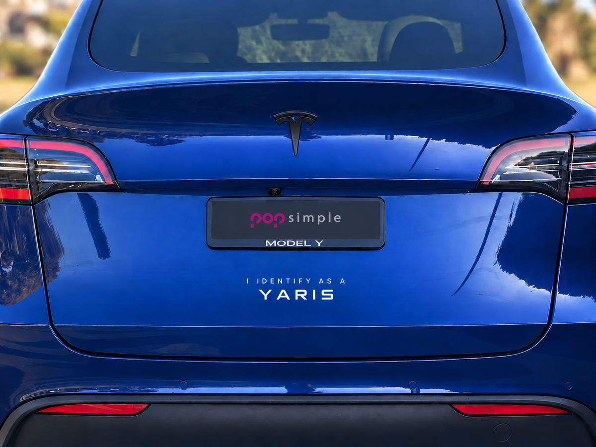 I Identify as a YARIS